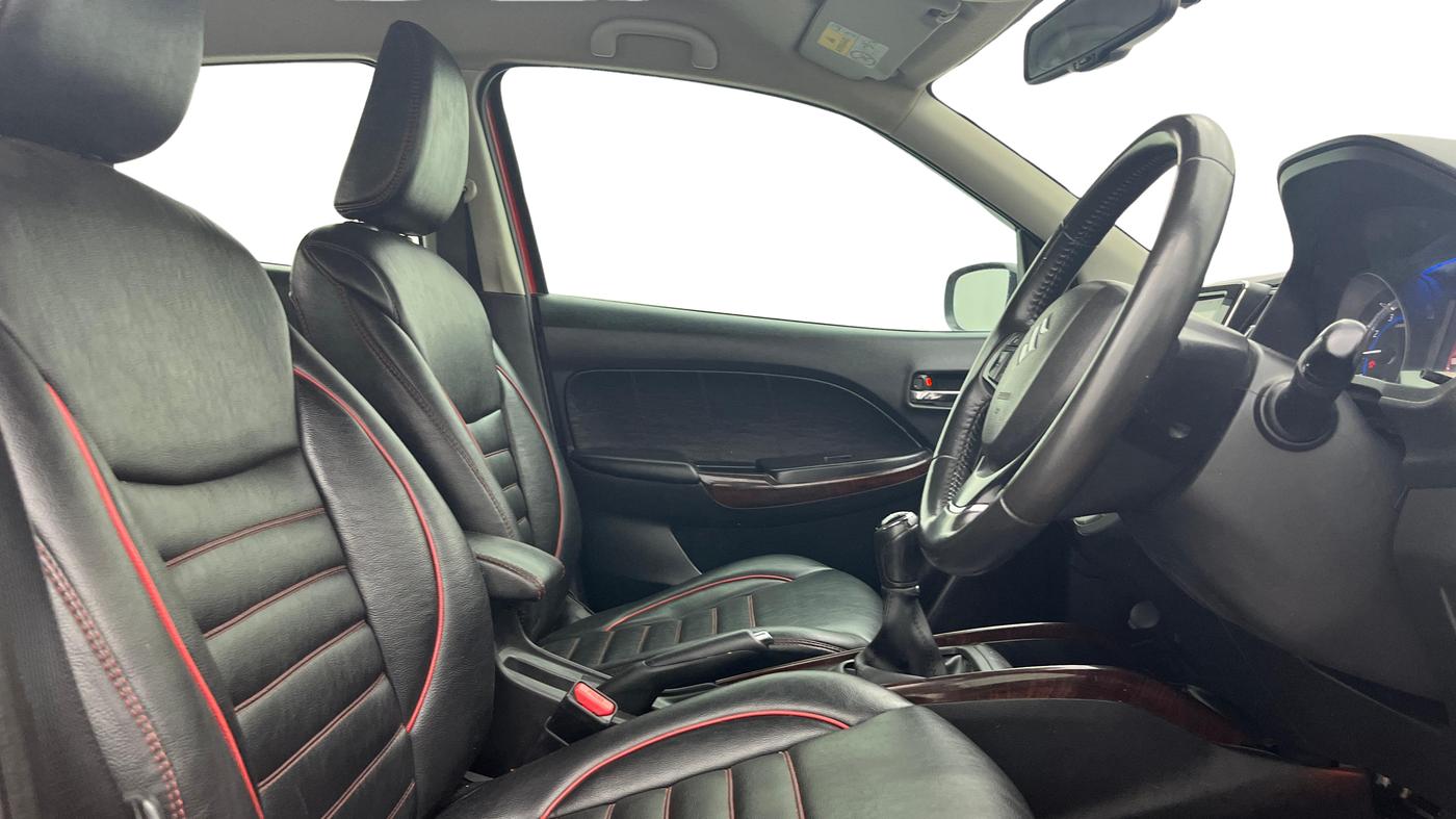 2018 Maruti Baleno RS 1.0 PETROL, Petrol, Manual, 80,456 km, Right Side Front Door Cabin