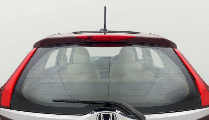 2016 Honda Jazz 1.2L I-VTEC V AT, Petrol, Automatic, 42,478 km, Rear Windshield