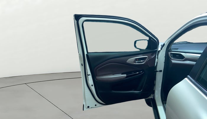 2025 Maruti FRONX ALPHA 1.0 TURBO MT, Petrol, Manual, 6,846 km, LHS Front Door