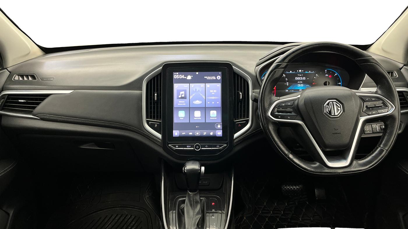 2019 MG HECTOR SHARP 1.5 DCT PETROL, Petrol, Automatic, 80,678 km, Dashboard