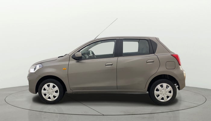 2019 Datsun Go T CVT, Petrol, Automatic, 24,128 km, Left Side