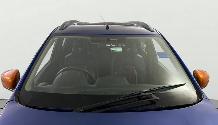 2019 Renault Kwid CLIMBER 1.0 AMT (O), Petrol, Automatic, 41,954 km, Front Windshield