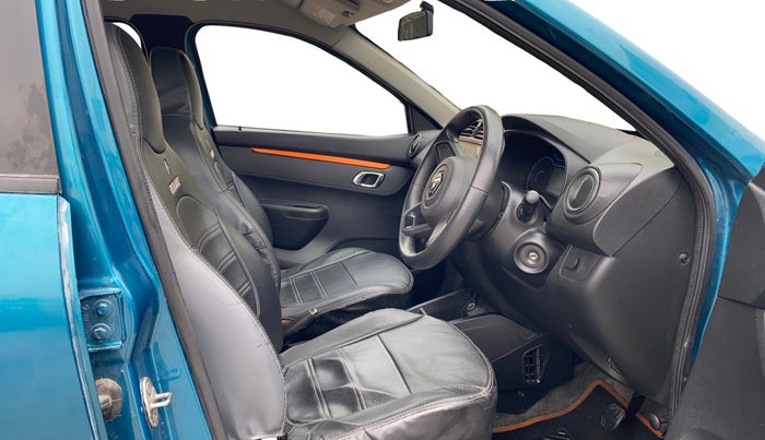 2019 Renault Kwid RXL 1.0 AMT, Petrol, Automatic, 29,041 km, Right Side Front Door Cabin