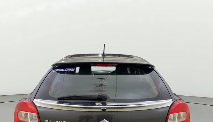 2016 Maruti Baleno ZETA PETROL 1.2, Petrol, Manual, 38,621 km, Rear Windshield