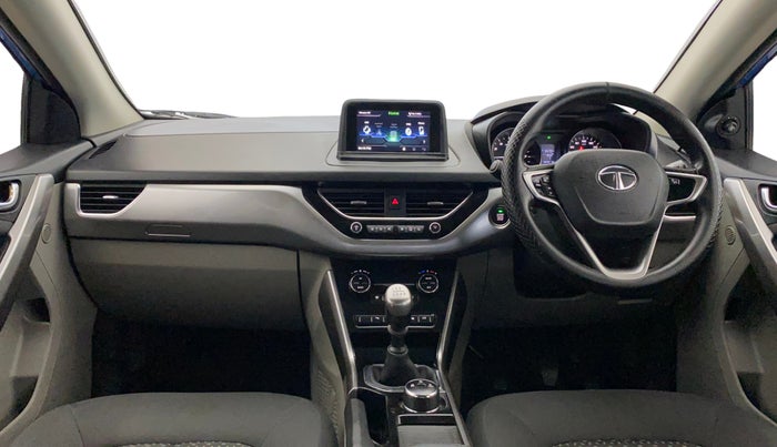 2018 Tata NEXON XZ PLUS PETROL, Petrol, Manual, 34,752 km, Dashboard