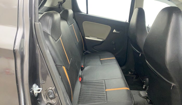 2016 Maruti Alto K10 VXI, Petrol, Manual, 46,291 km, Right Side Rear Door Cabin