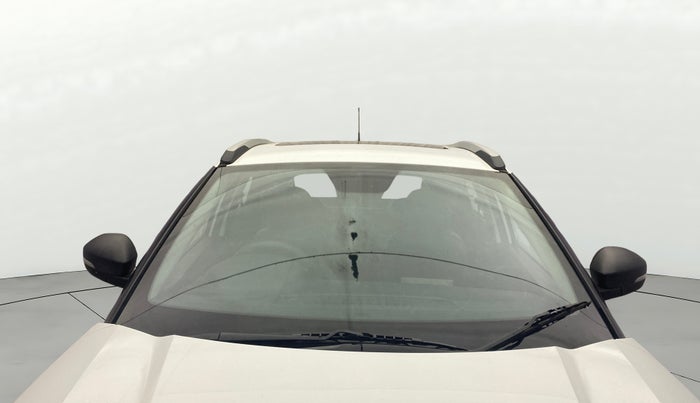2020 Tata NEXON XM SUNROOF DIESEL, Diesel, Manual, 83,171 km, Front Windshield