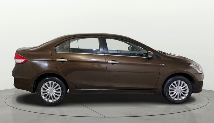 2015 Maruti Ciaz VXI, Petrol, Manual, 38,962 km, Right Side View