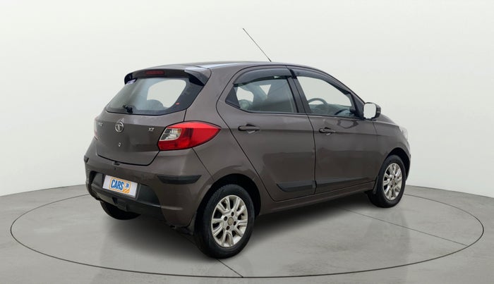 2018 Tata Tiago XZ PETROL, Petrol, Manual, 89,540 km, Right Back Diagonal