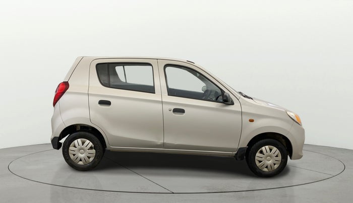 2017 Maruti Alto 800 LXI, Petrol, Manual, 15,049 km, Right Side View