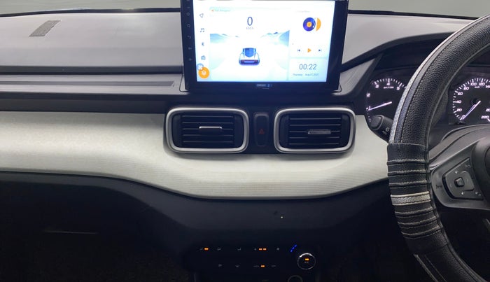 2022 Tata PUNCH ACCOMPLISHED MT, Petrol, Manual, 32,572 km, Air Conditioner