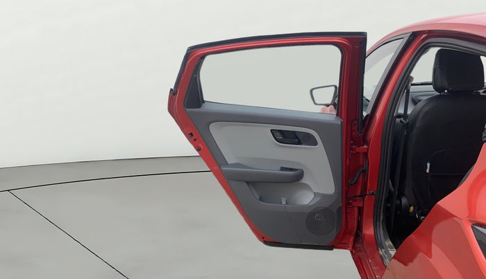 2021 Tata ALTROZ XM PETROL, Petrol, Manual, 34,578 km, LHS Rear Door