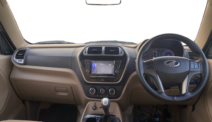 2022 Mahindra BOLERO NEO N 10 (O), Diesel, Manual, 42,523 km, Dashboard