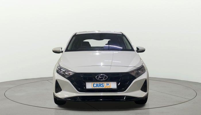 2023 Hyundai NEW I20 ASTA (O) 1.2 MT, Petrol, Manual, 54,586 km, Front