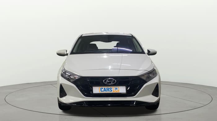2023 Hyundai NEW I20 ASTA (O) 1.2 MT, Petrol, Manual, 54,621 km, Front