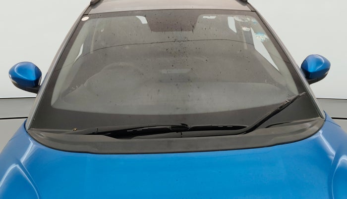 2018 Tata NEXON XZ PLUS DIESEL DUAL TONE, Diesel, Manual, 68,843 km, Front Windshield