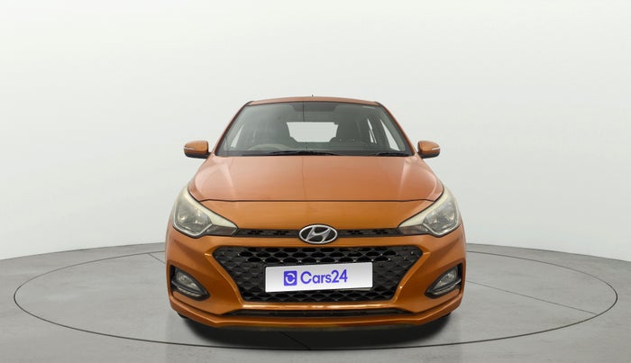 2018 Hyundai Elite i20 ASTA 1.2  CVT, Petrol, Automatic, 68,806 km, Front