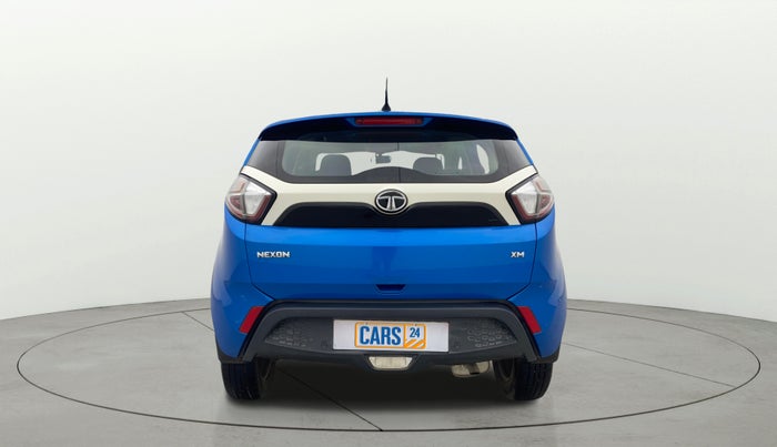 2019 Tata NEXON XM PETROL, Petrol, Manual, 88,771 km, Back/Rear