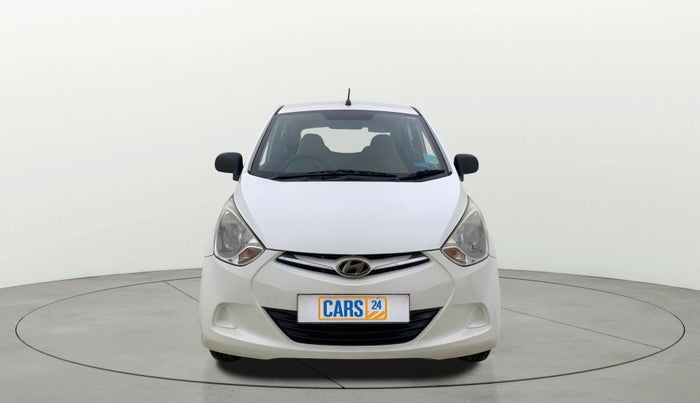 2017 Hyundai Eon ERA +, Petrol, Manual, 25,201 km, Front