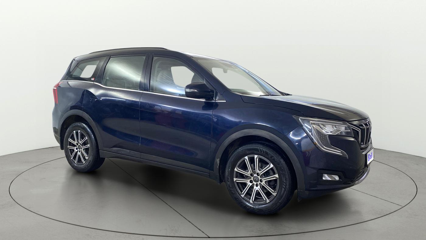 2021 Mahindra XUV700 AX 7 P MT 7 STR, Petrol, Manual, 79,059 km, SRP