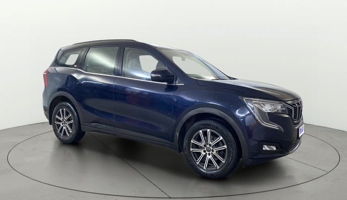 2021 Mahindra XUV700 AX 7 P MT 7 STR, Petrol, Manual, 79,059 km, SRP