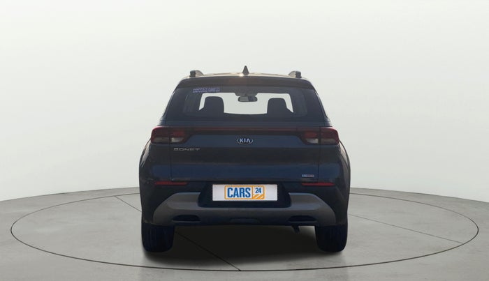 2020 KIA SONET HTK PLUS 1.0 DCT, Petrol, Automatic, 59,261 km, Back/Rear