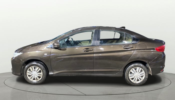 2015 Honda City 1.5L I-VTEC SV, Petrol, Manual, 62,341 km, Left Side