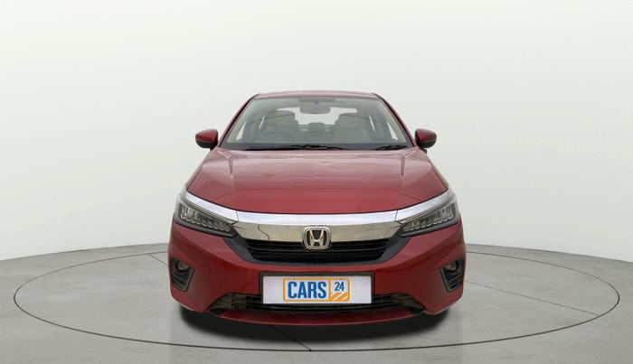 2021 Honda City 1.5L I-VTEC ZX CVT, Petrol, Automatic, 37,632 km, Front