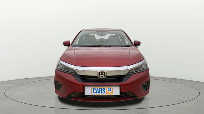 2021 Honda City 1.5L I-VTEC ZX CVT, Petrol, Automatic, 37,632 km, Front