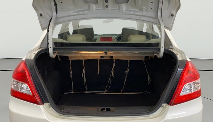 2015 Maruti Swift Dzire VXI, Petrol, Manual, 70,951 km, Boot Open Zoomed View