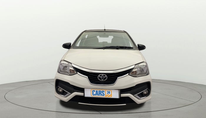 2019 Toyota Etios Liva V DUAL TONE, Petrol, Manual, 35,718 km, Front