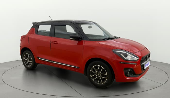 2021 Maruti Swift ZXI PLUS, Petrol, Manual, 46,027 km, SRP