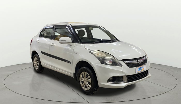 2015 Maruti Swift Dzire VXI, Petrol, Manual, 94,311 km, Right Front Diagonal