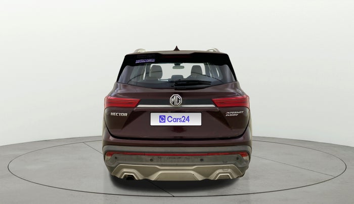 2021 MG HECTOR SHARP 1.5 DCT PETROL, Petrol, Automatic, 19,913 km, Back/Rear