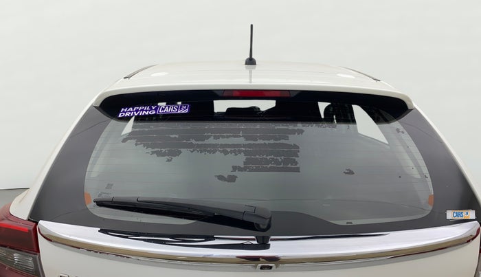 2022 Maruti Baleno ALPHA PETROL 1.2, Petrol, Manual, 48,856 km, Rear Windshield