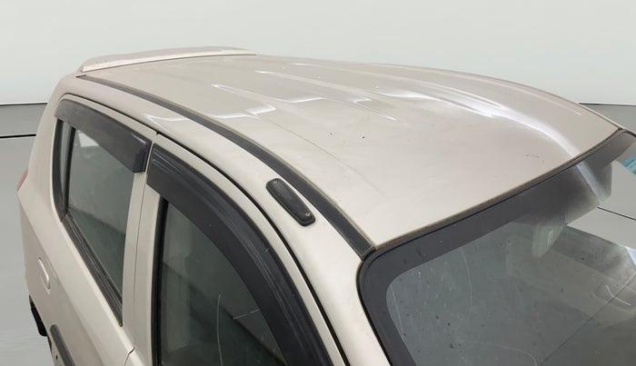 2023 Maruti Alto LXI OPT CNG, CNG, Manual, 19,015 km, Roof