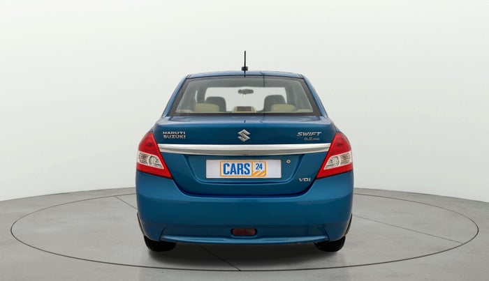 2013 Maruti Swift Dzire VDI, Diesel, Manual, 76,414 km, Back/Rear