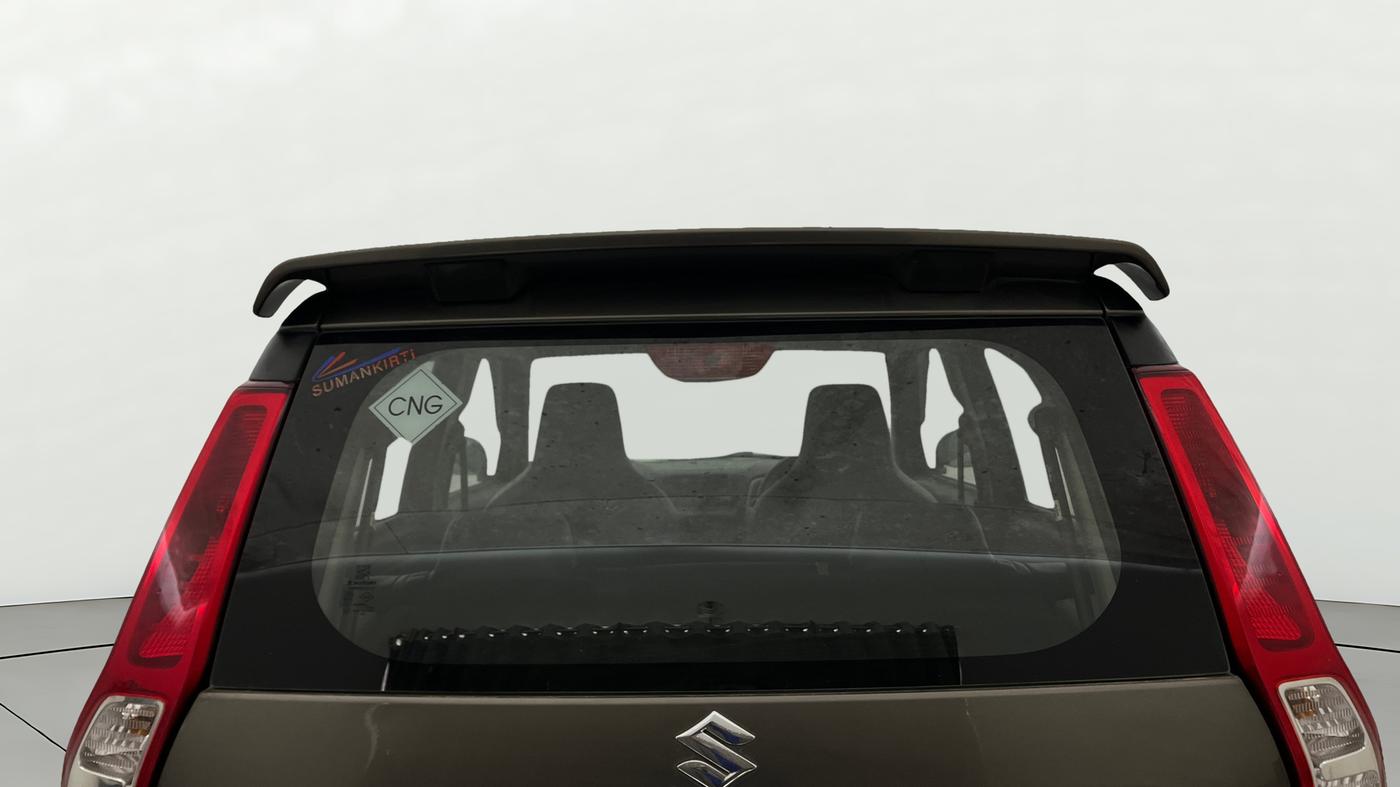 2021 Maruti New Wagon-R LXI CNG (O) 1.0, CNG, Manual, 47,599 km, Rear Windshield