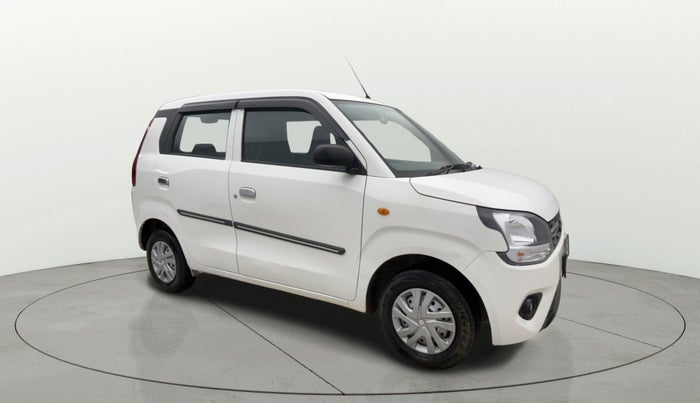 2022 Maruti New Wagon-R LXI 1.0, Petrol, Manual, 12,426 km, SRP