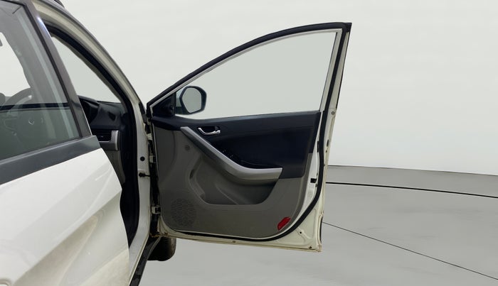 2018 Tata NEXON XZA PLUS PETROL, Petrol, Automatic, 89,777 km, RHS Front Door