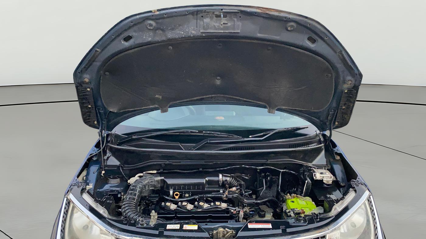 2019 Maruti IGNIS ZETA 1.2 AMT, Petrol, Automatic, 84,136 km, Open Bonet