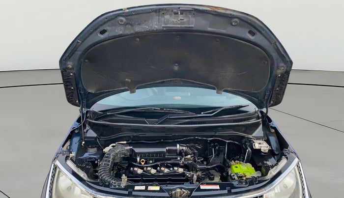 2019 Maruti IGNIS ZETA 1.2 AMT, Petrol, Automatic, 84,117 km, Open Bonet