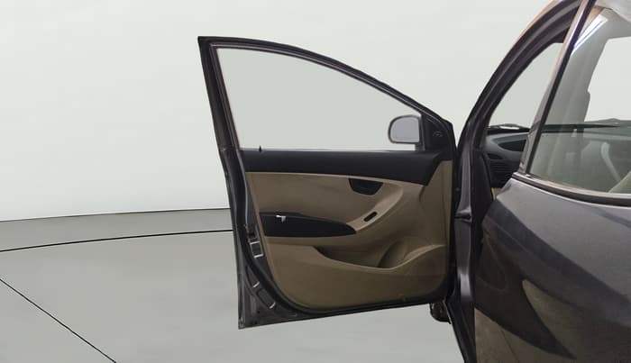 2013 Hyundai Eon ERA +, Petrol, Manual, 96,272 km, LHS Front Door