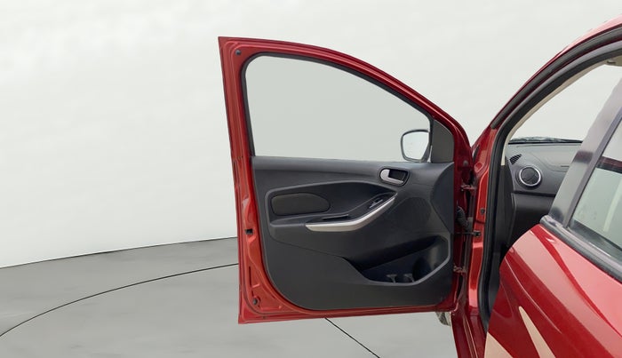 2016 Ford New Figo TITANIUM 1.5 PETROL AT, Petrol, Automatic, 8,946 km, LHS Front Door