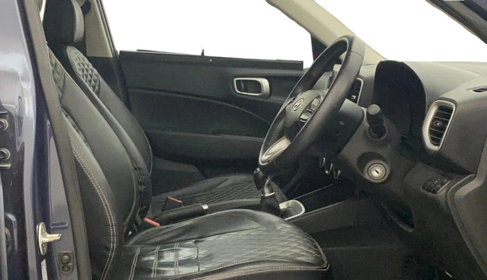 2021 Hyundai VENUE SX 1.0 TURBO IMT, Petrol, Manual, 36,175 km, Right Side Front Door Cabin