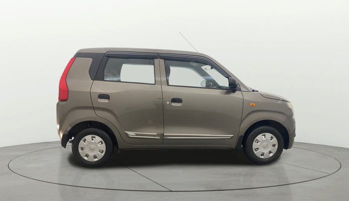 2021 Maruti New Wagon-R LXI CNG 1.0, CNG, Manual, 82,979 km, Right Side View