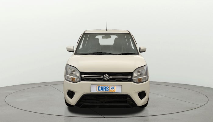2022 Maruti New Wagon-R VXI CNG 1.0, CNG, Manual, 28,105 km, Front