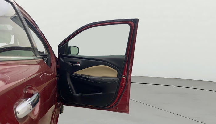 2022 Toyota Glanza V, Petrol, Manual, 26,462 km, RHS Front Door