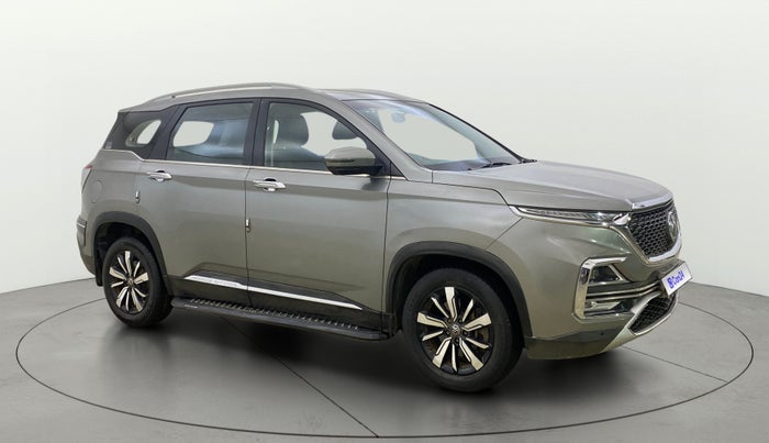 2019 MG HECTOR SHARP HYBRID 1.5 PETROL, Petrol, Manual, 72,811 km, SRP