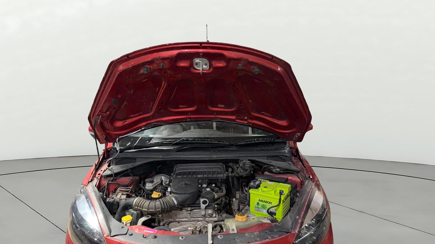 2019 Tata Tiago XZ PLUS PETROL, Petrol, Manual, 39,224 km, Open Bonet